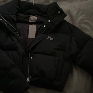 KITH WOMEN’S COAT